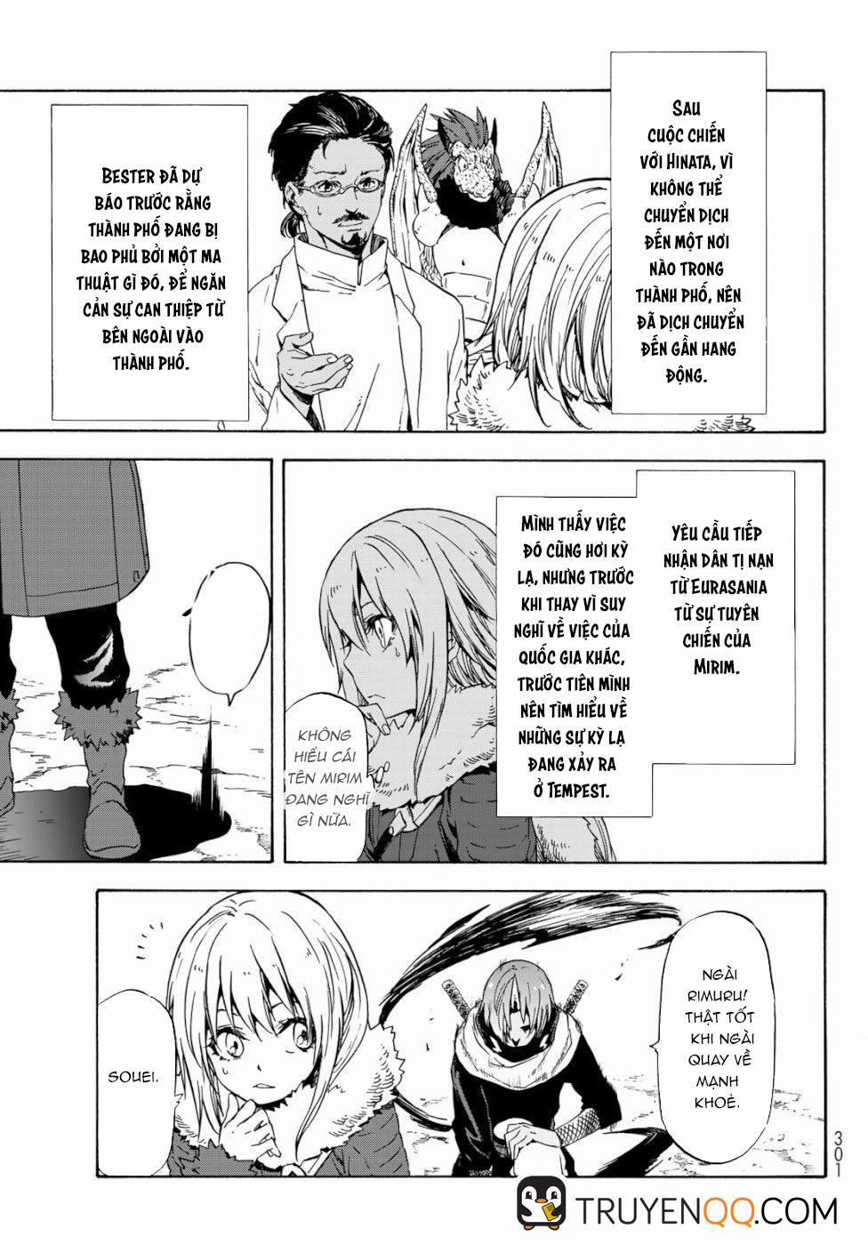 Tensei Shitara Slime Datta Ken 59 trang 3