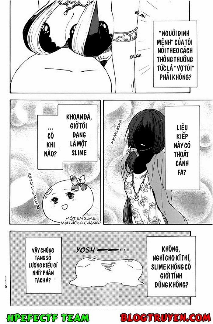 Tensei Shitara Slime Datta Ken 6 trang 11