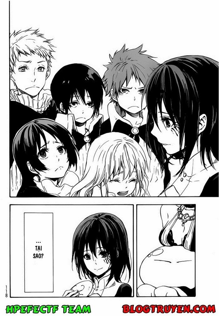 Tensei Shitara Slime Datta Ken 6 trang 13