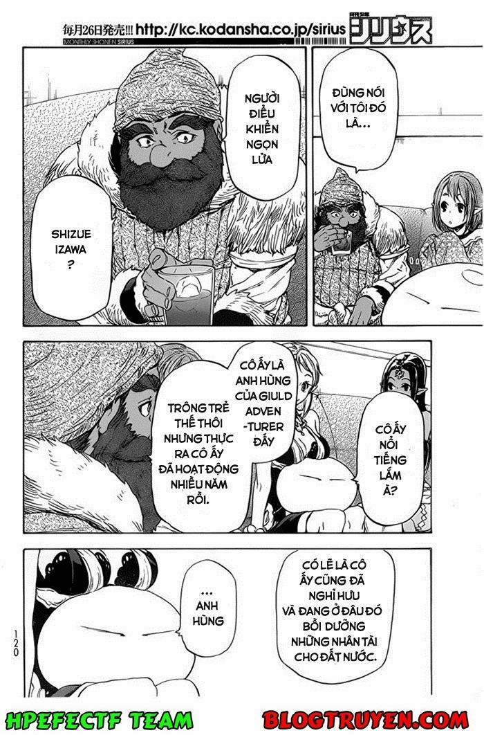 Tensei Shitara Slime Datta Ken 6 trang 15