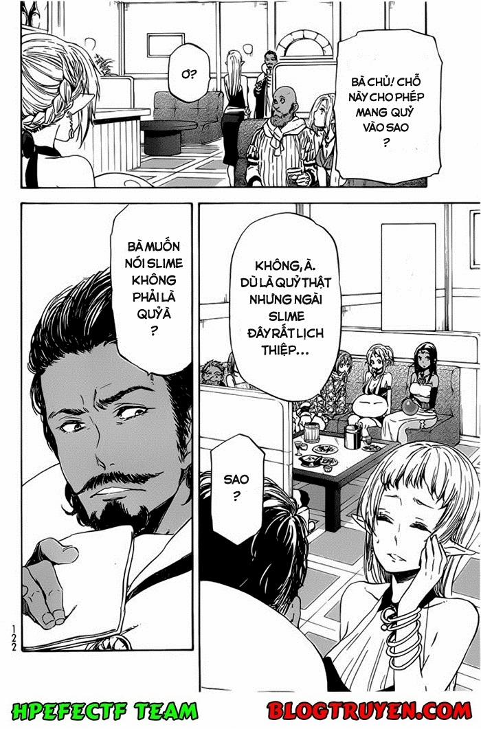 Tensei Shitara Slime Datta Ken 6 trang 17