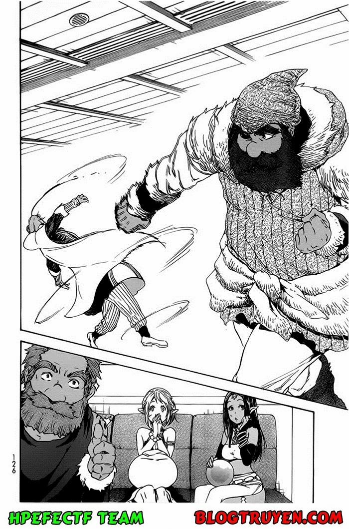 Tensei Shitara Slime Datta Ken 6 trang 21