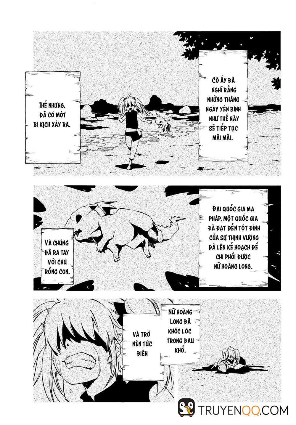 Tensei Shitara Slime Datta Ken 60 trang 7