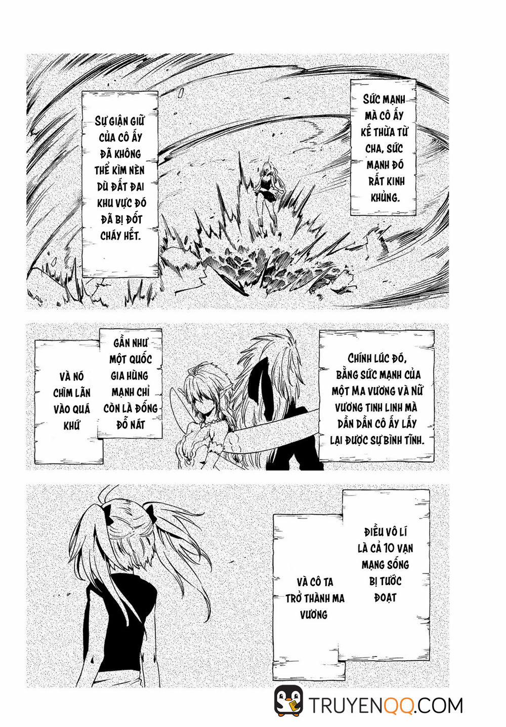 Tensei Shitara Slime Datta Ken 60 trang 8