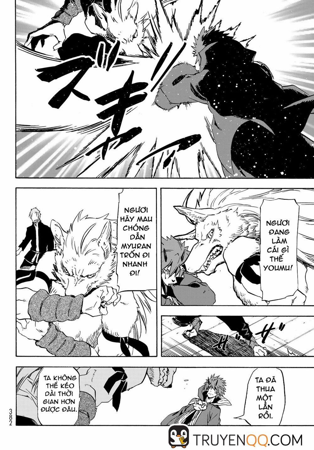 Tensei Shitara Slime Datta Ken 61 trang 18