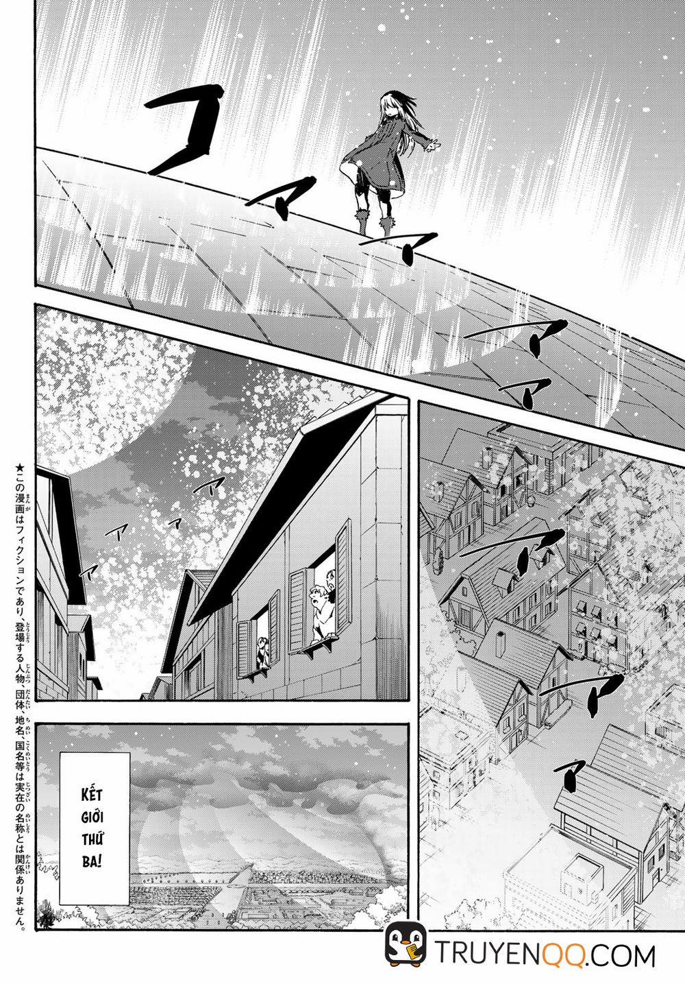 Tensei Shitara Slime Datta Ken 61 trang 2