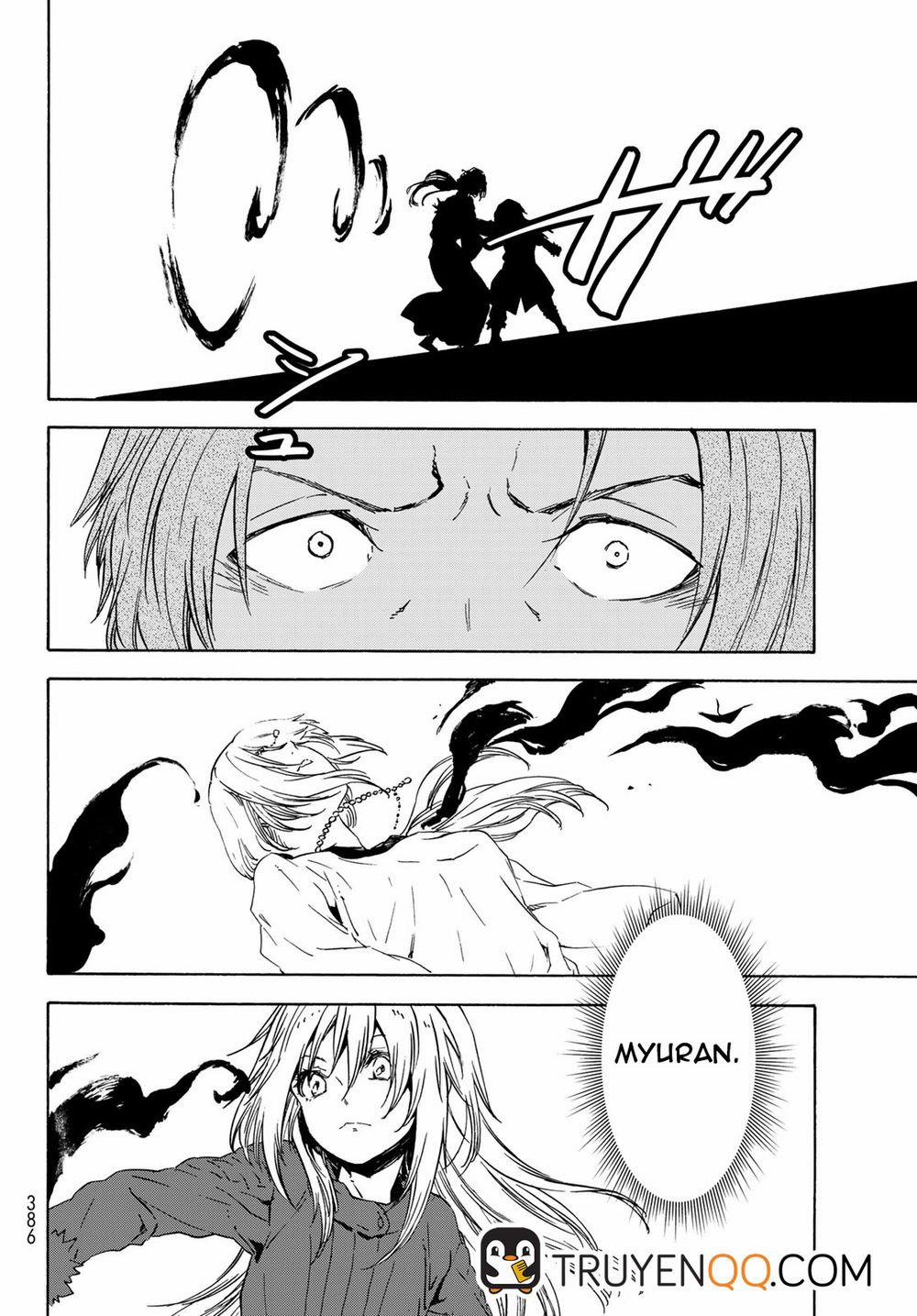 Tensei Shitara Slime Datta Ken 61 trang 22