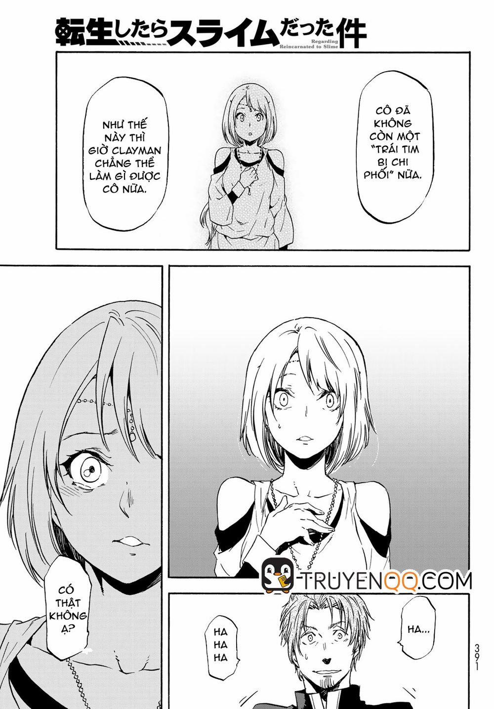 Tensei Shitara Slime Datta Ken 61 trang 27