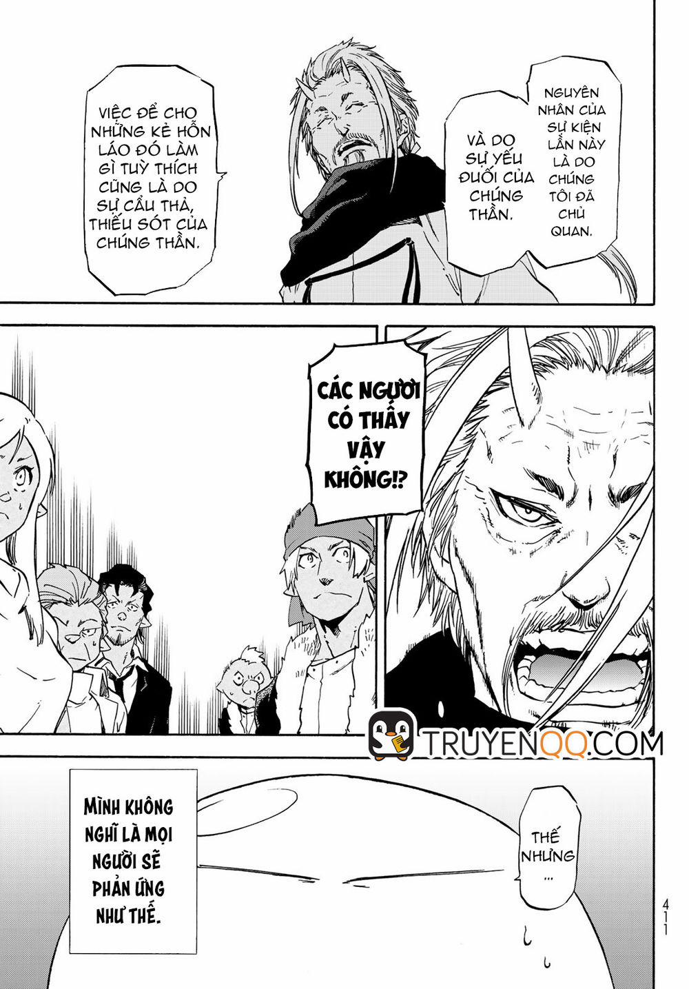 Tensei Shitara Slime Datta Ken 62 trang 15