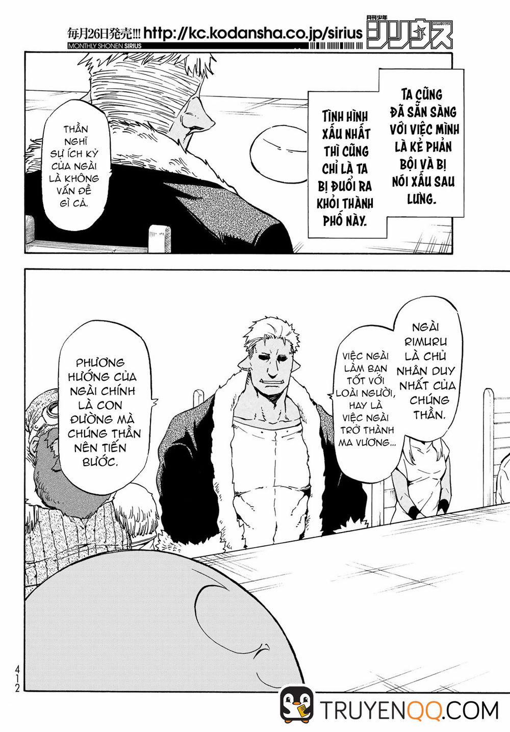 Tensei Shitara Slime Datta Ken 62 trang 16