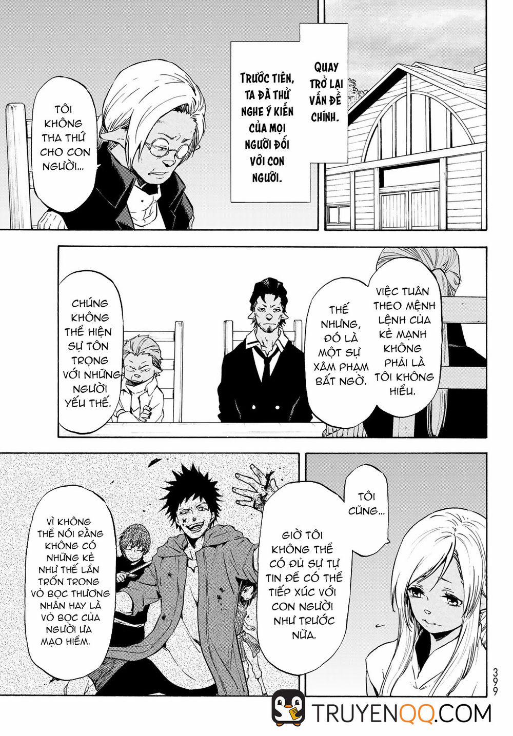 Tensei Shitara Slime Datta Ken 62 trang 3