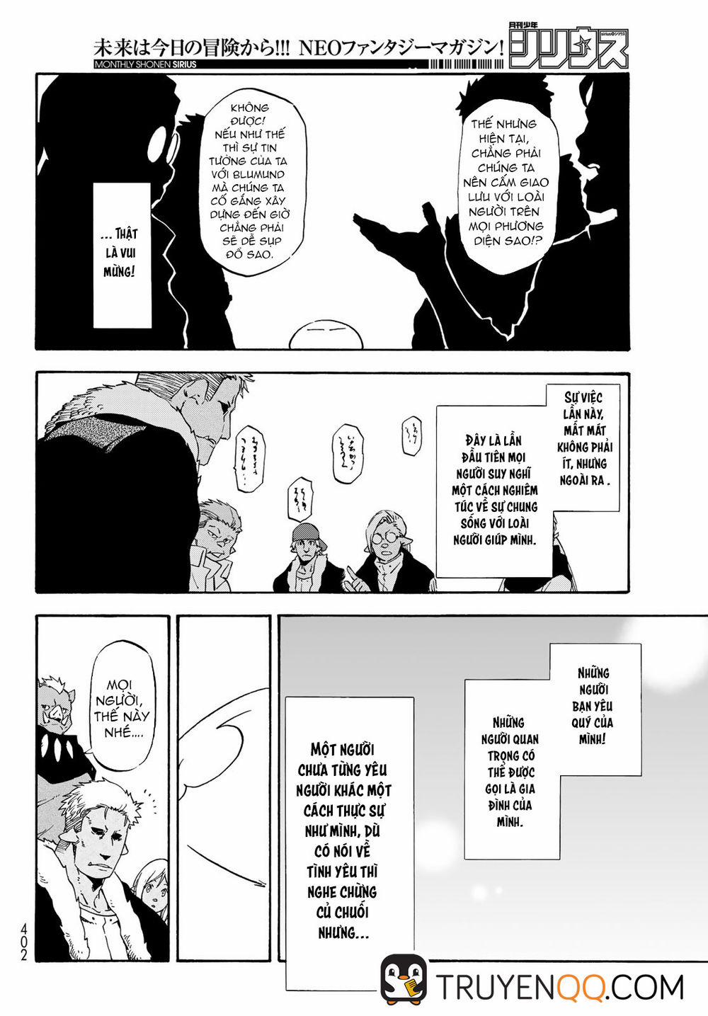 Tensei Shitara Slime Datta Ken 62 trang 6