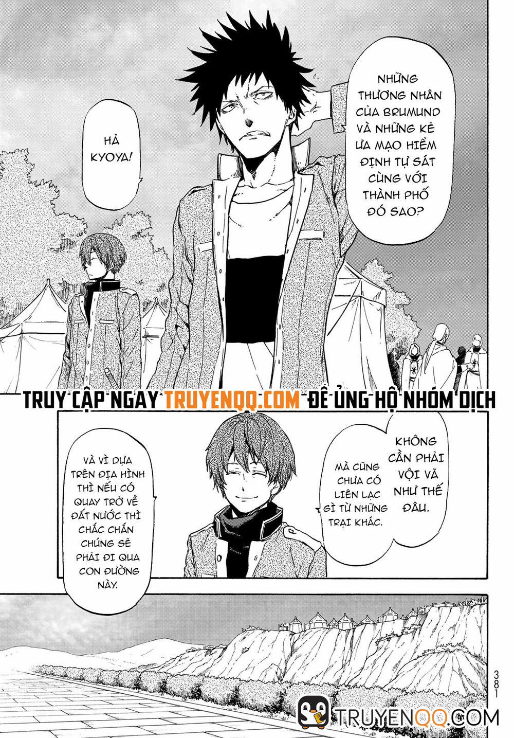 Tensei Shitara Slime Datta Ken 63 trang 11