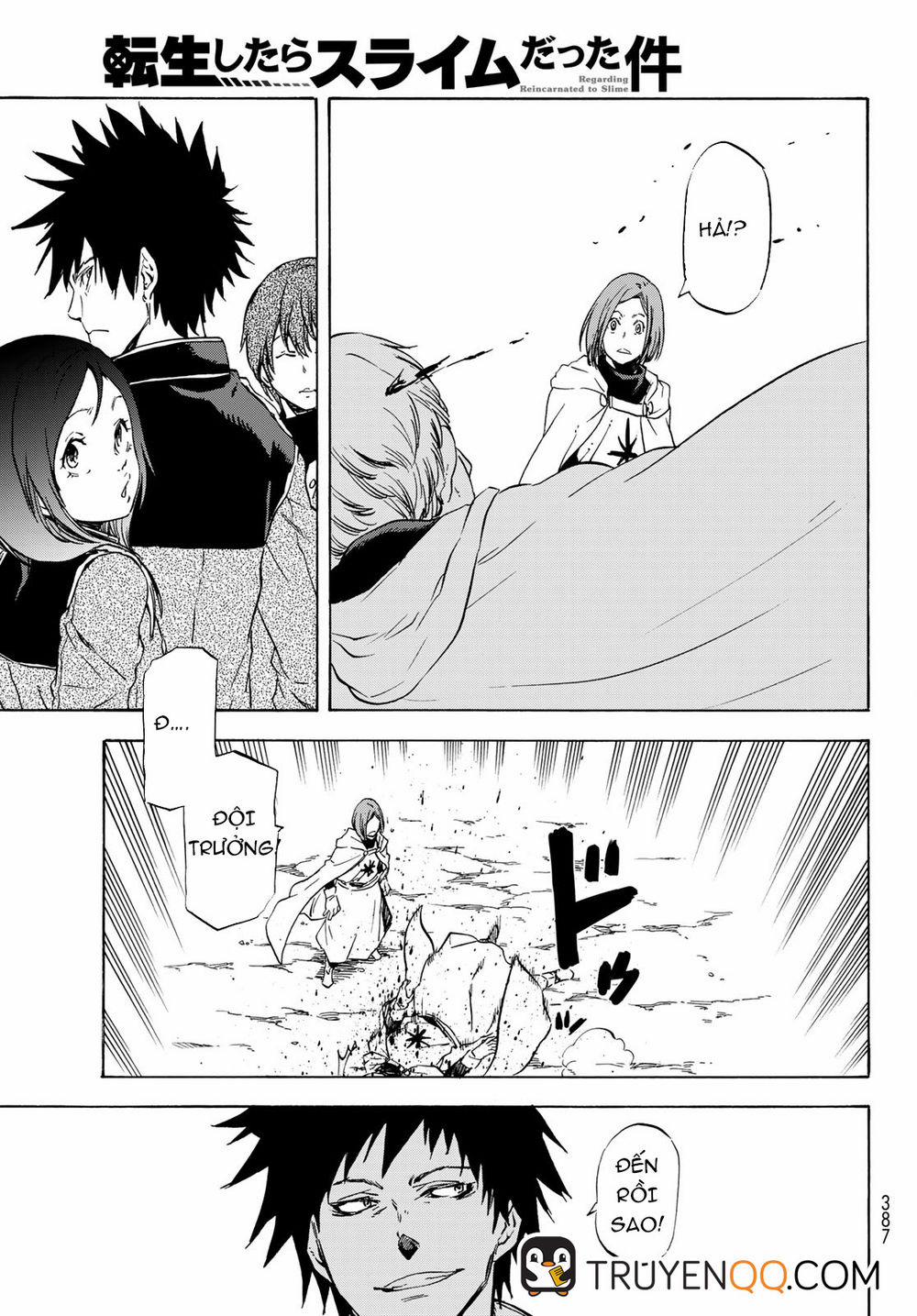 Tensei Shitara Slime Datta Ken 63 trang 17