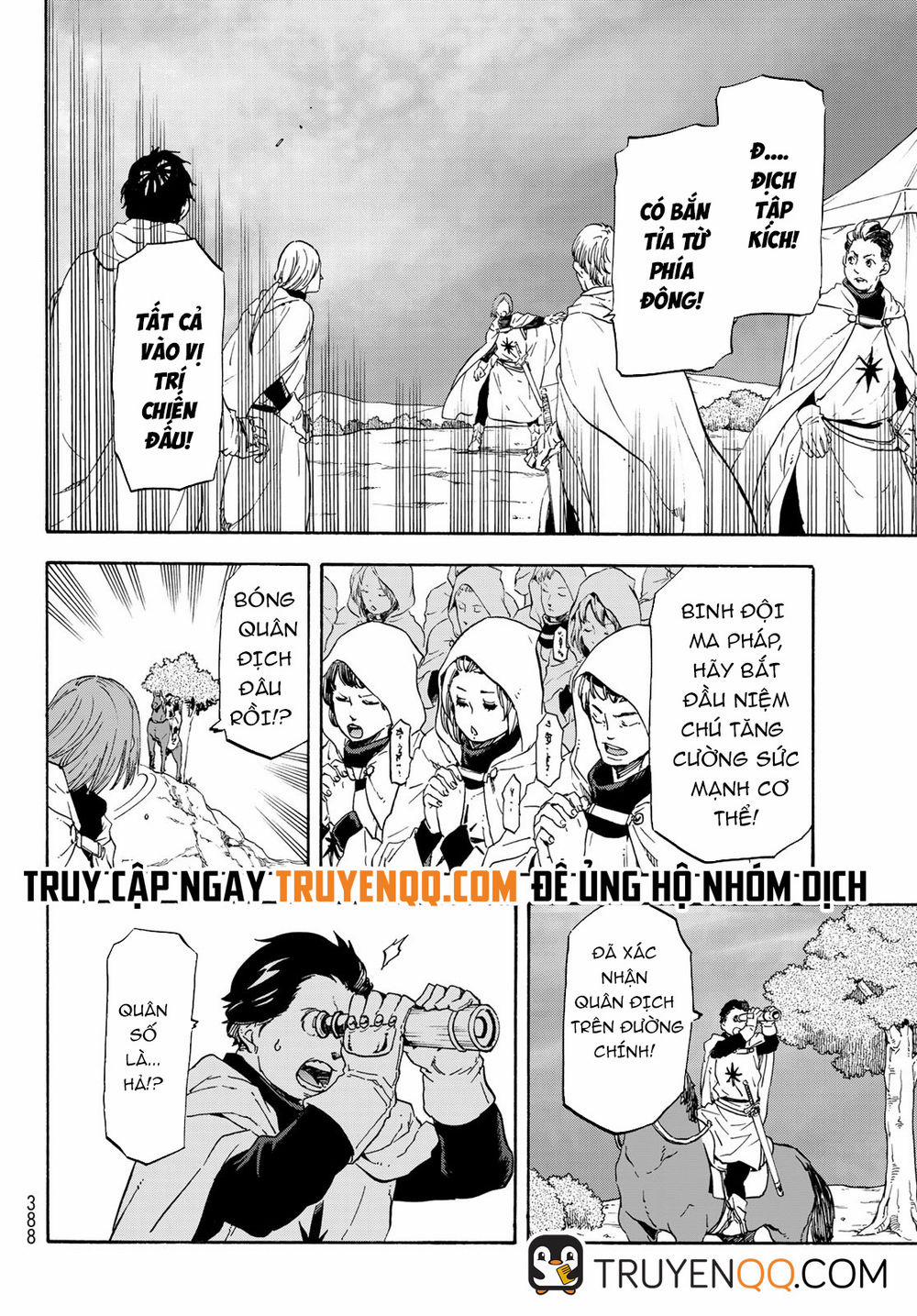 Tensei Shitara Slime Datta Ken 63 trang 18