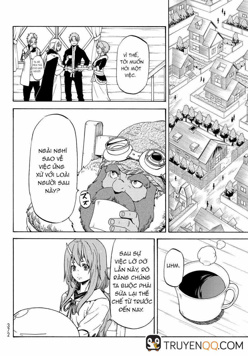 Tensei Shitara Slime Datta Ken 63 trang 2