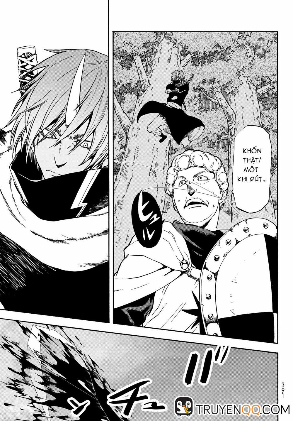 Tensei Shitara Slime Datta Ken 63 trang 21