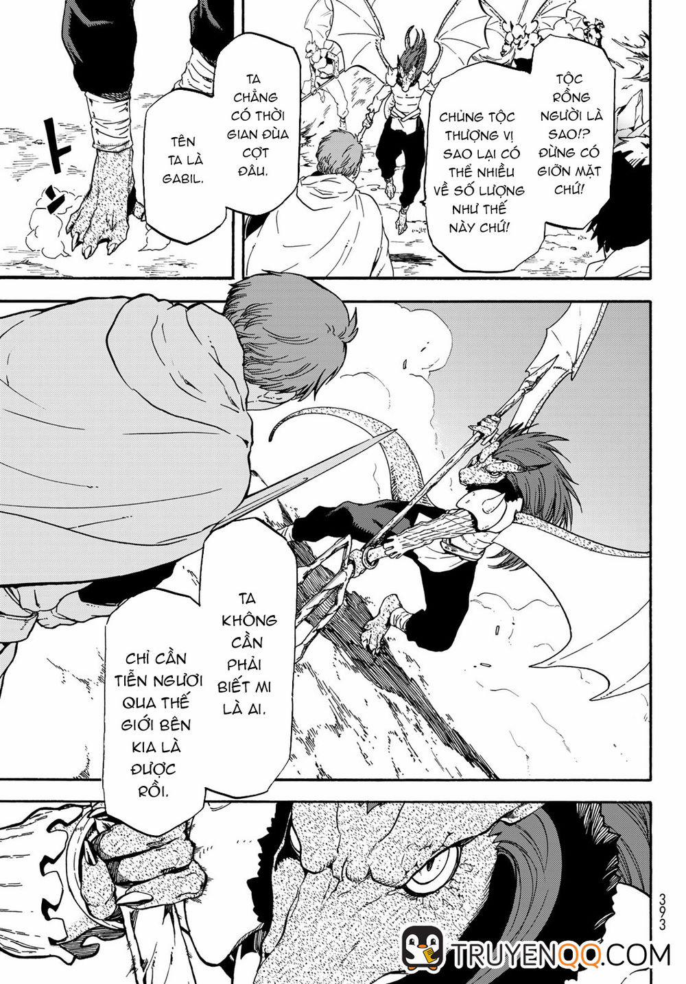 Tensei Shitara Slime Datta Ken 63 trang 23