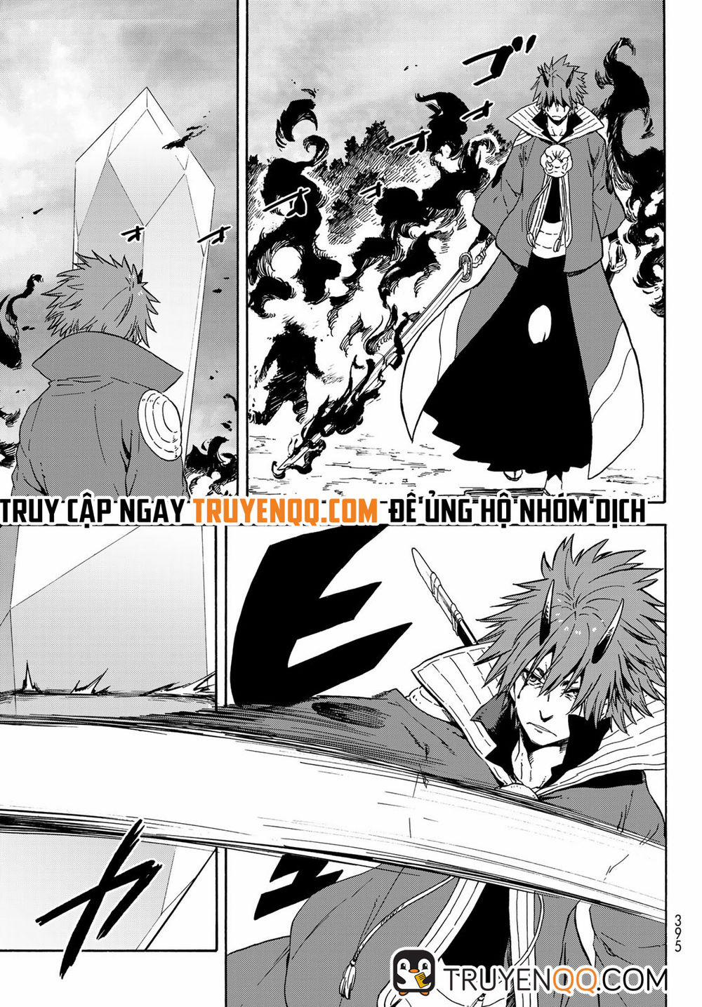 Tensei Shitara Slime Datta Ken 63 trang 25