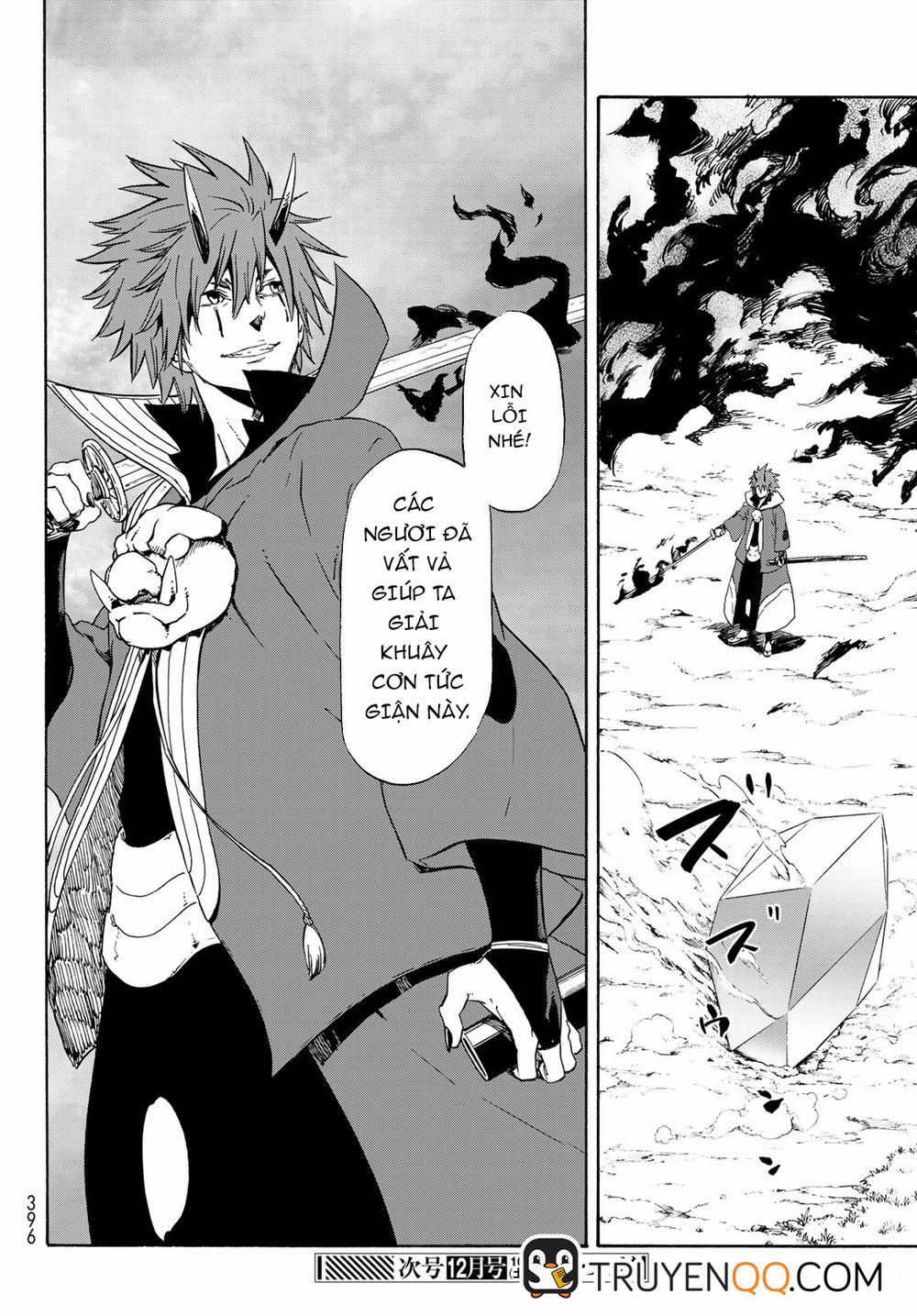 Tensei Shitara Slime Datta Ken 63 trang 26