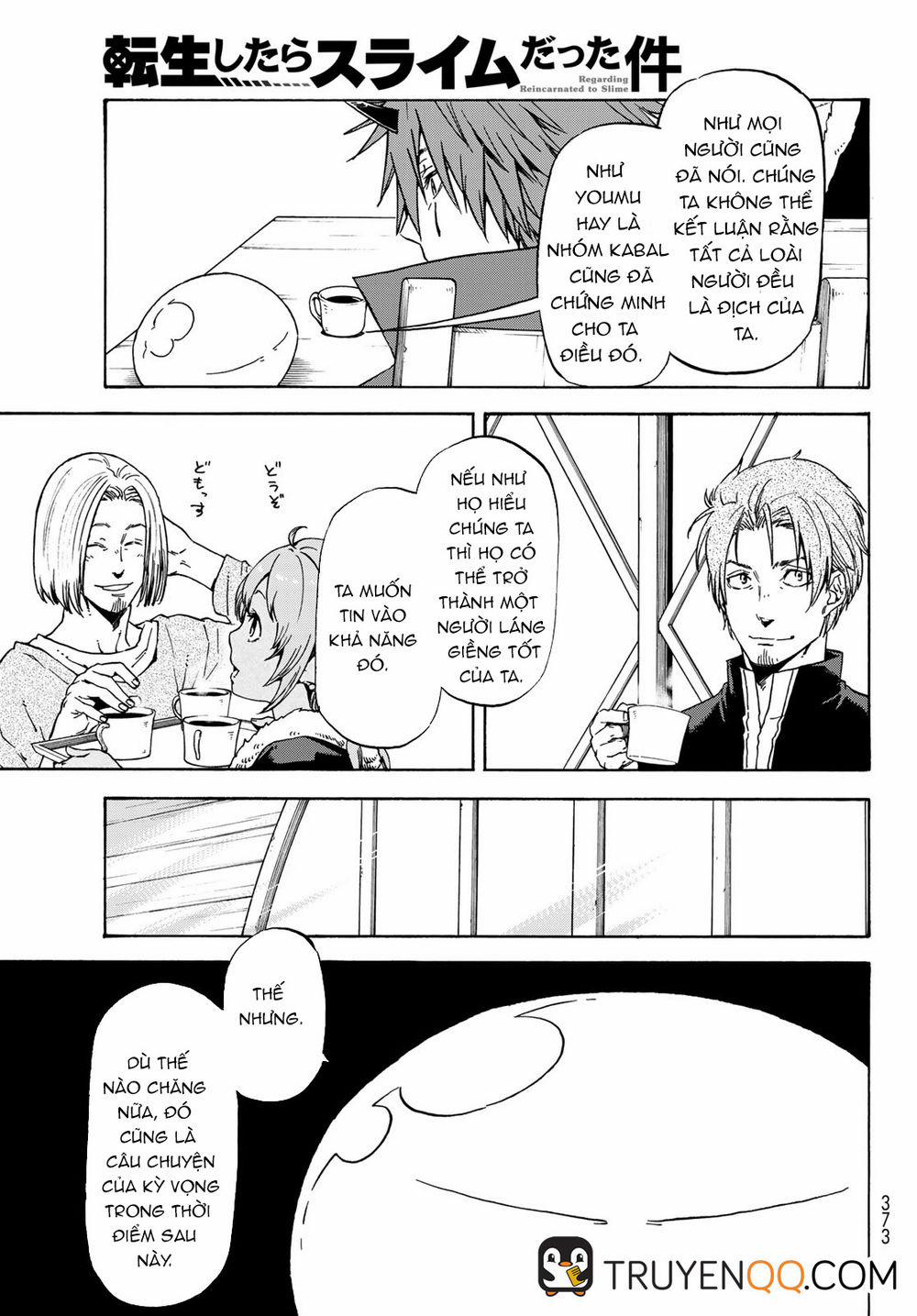 Tensei Shitara Slime Datta Ken 63 trang 3