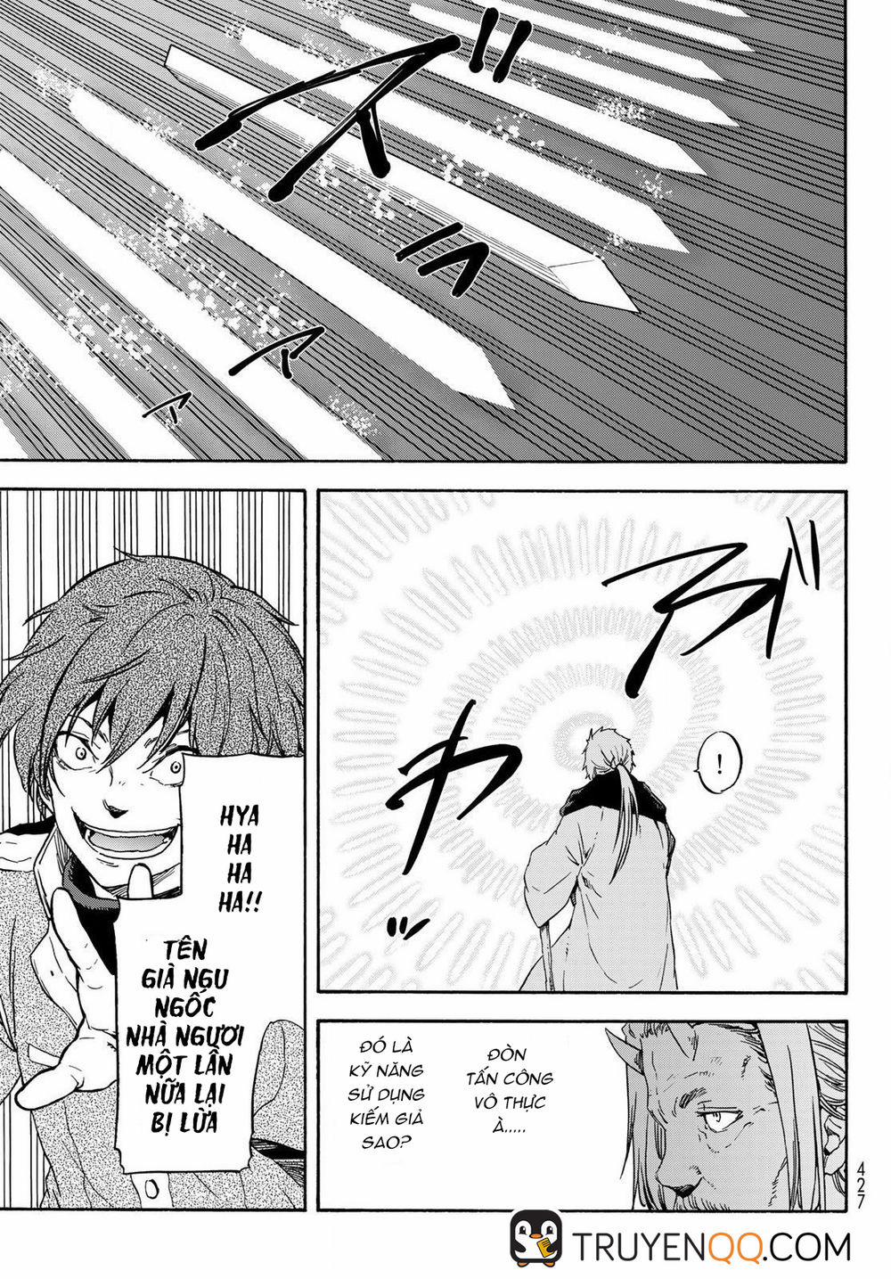 Tensei Shitara Slime Datta Ken 64.5 trang 1