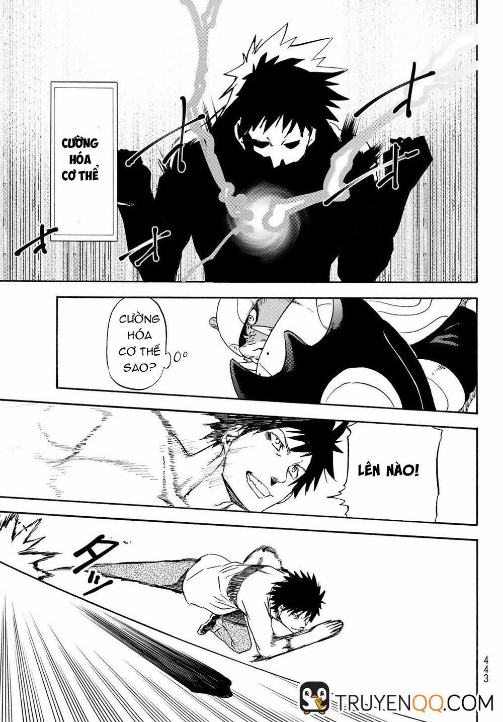 Tensei Shitara Slime Datta Ken 64.5 trang 17