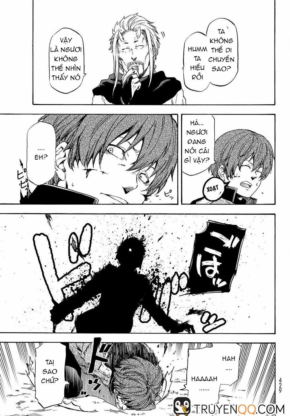 Tensei Shitara Slime Datta Ken 64.5 trang 3