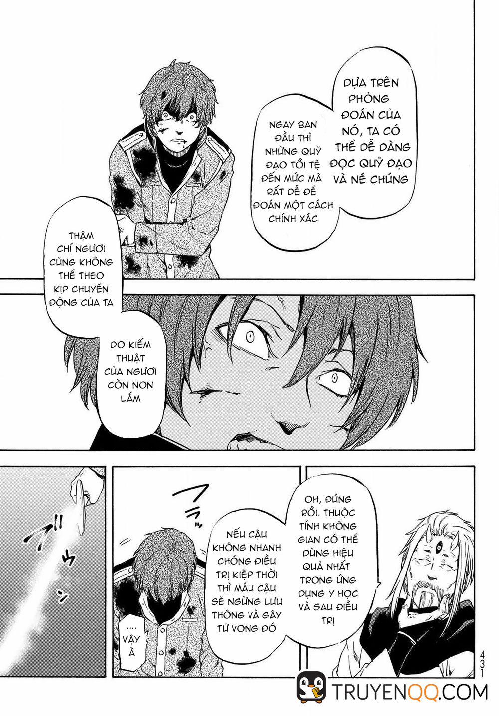 Tensei Shitara Slime Datta Ken 64.5 trang 5