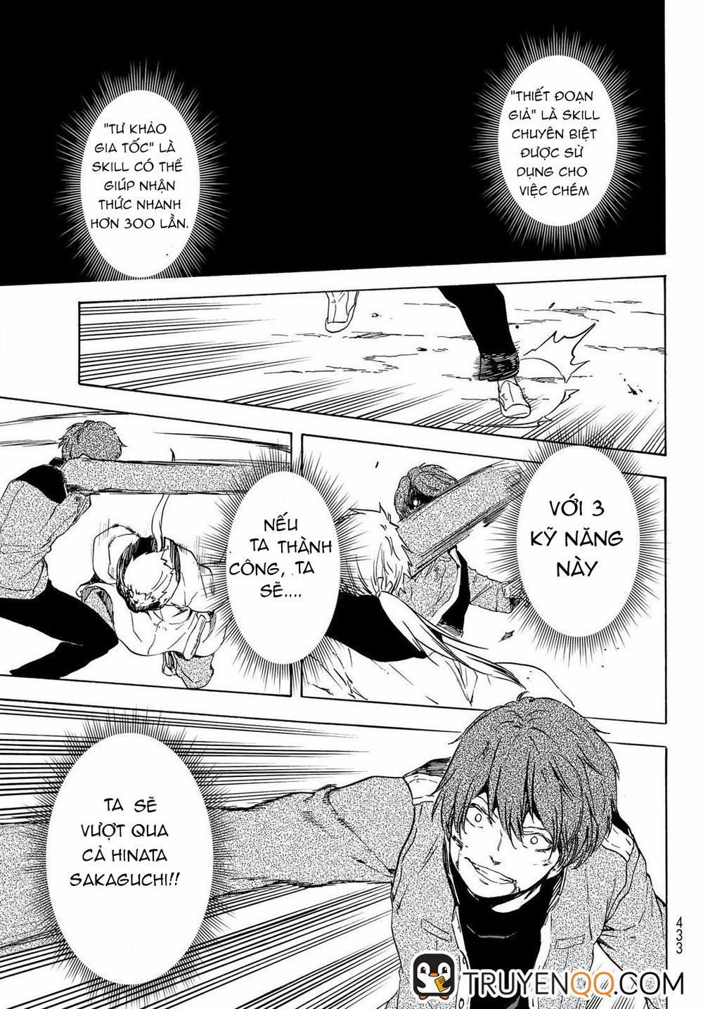 Tensei Shitara Slime Datta Ken 64.5 trang 7