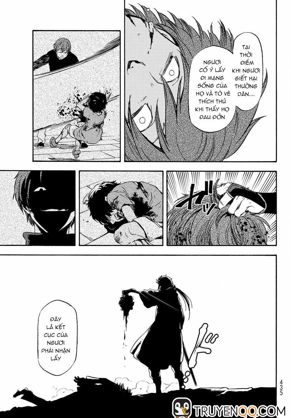 Tensei Shitara Slime Datta Ken 64.5 trang 9