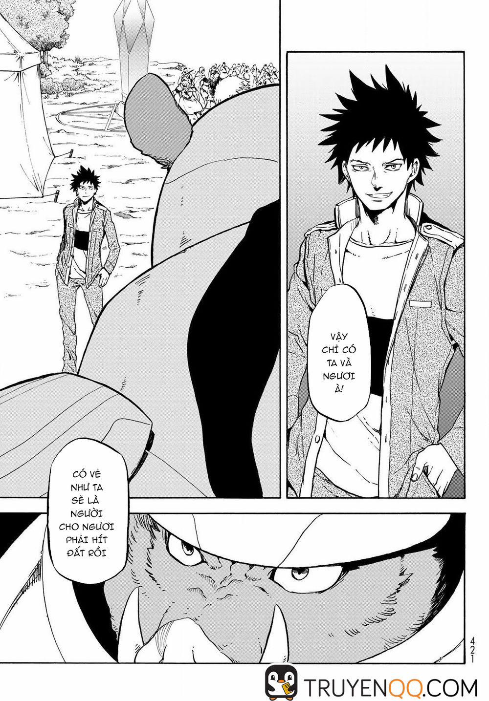 Tensei Shitara Slime Datta Ken 64 trang 18