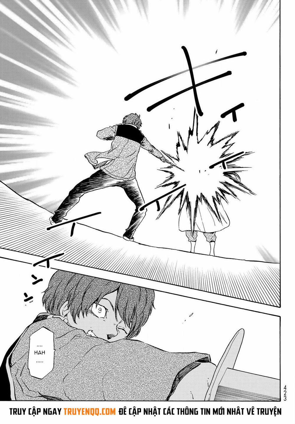 Tensei Shitara Slime Datta Ken 64 trang 20