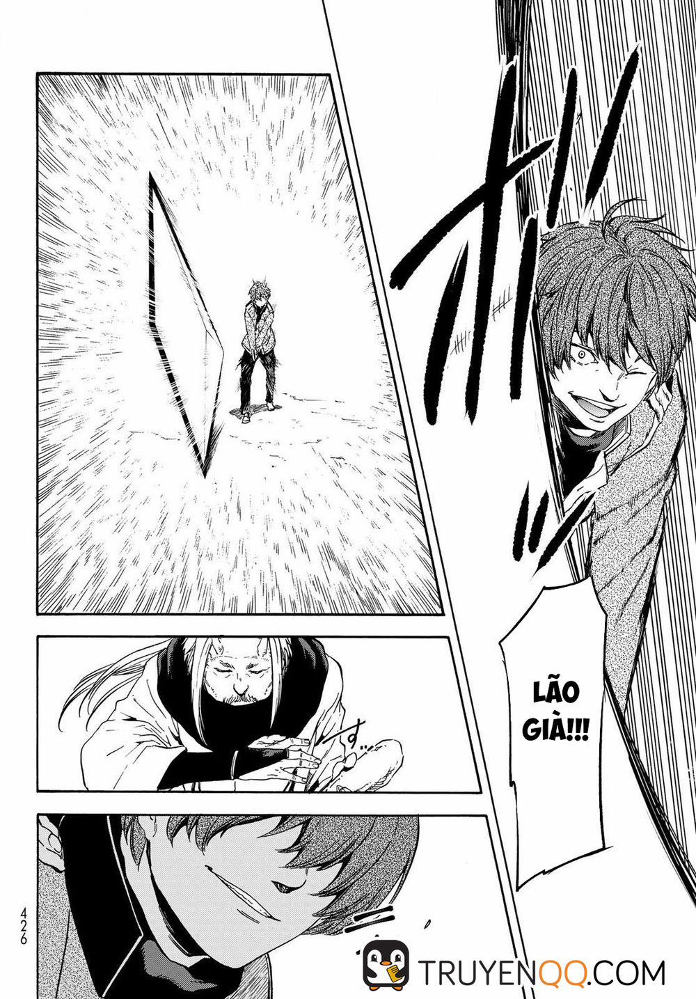 Tensei Shitara Slime Datta Ken 64 trang 23