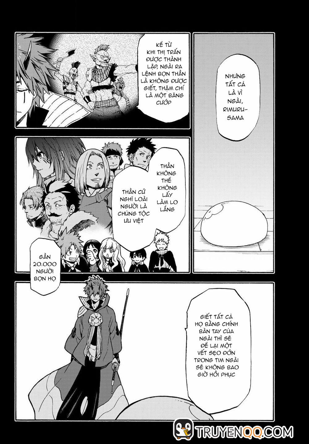 Tensei Shitara Slime Datta Ken 64 trang 3