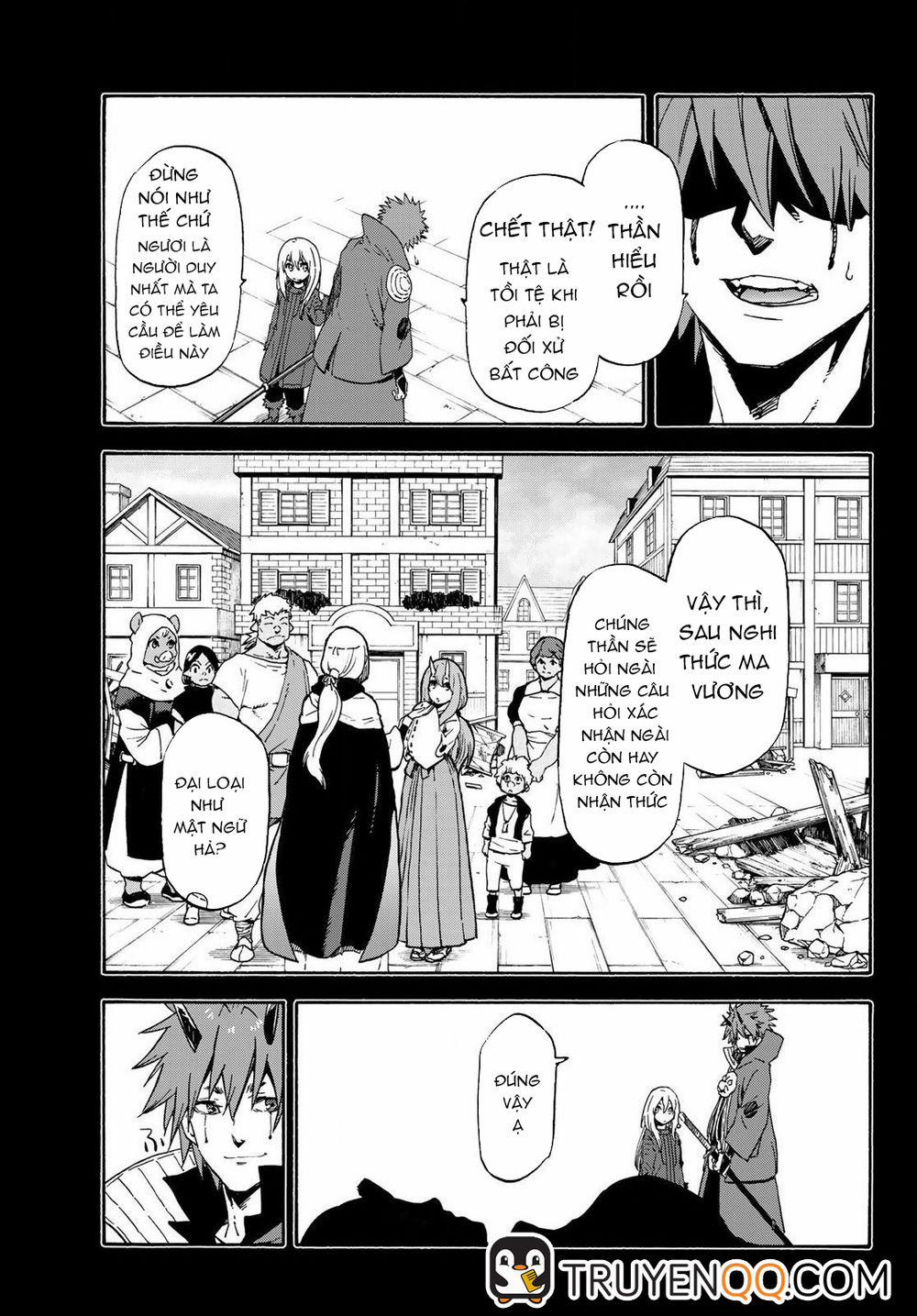 Tensei Shitara Slime Datta Ken 64 trang 6