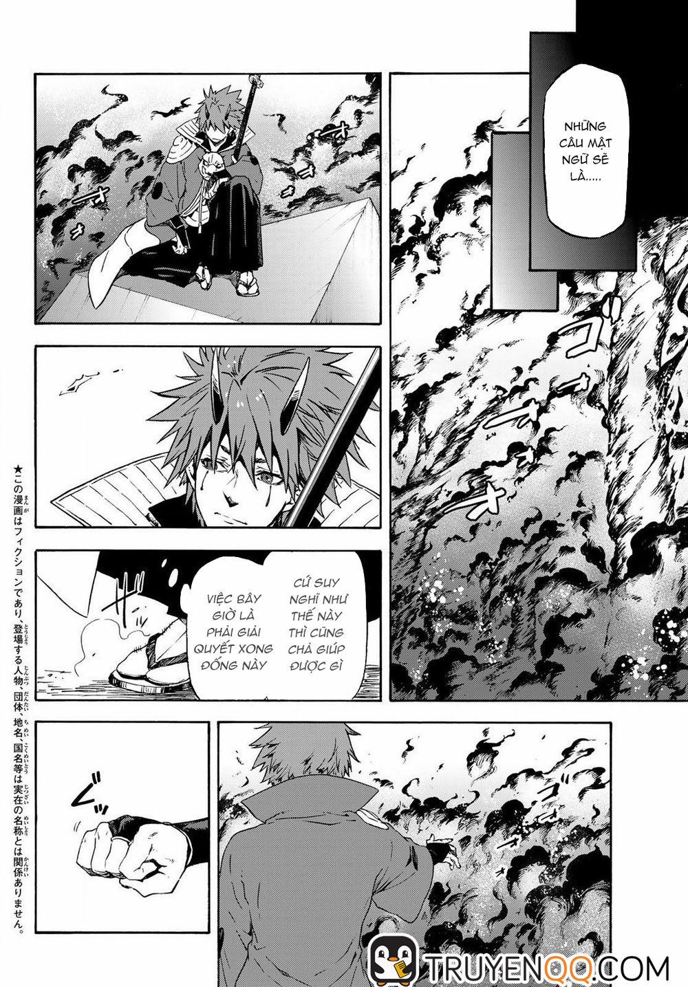 Tensei Shitara Slime Datta Ken 64 trang 7