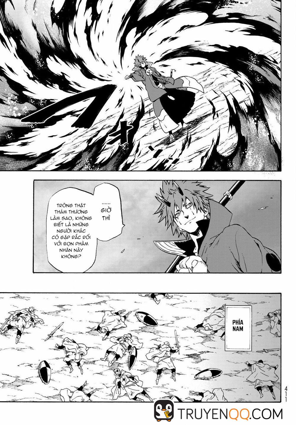 Tensei Shitara Slime Datta Ken 64 trang 8