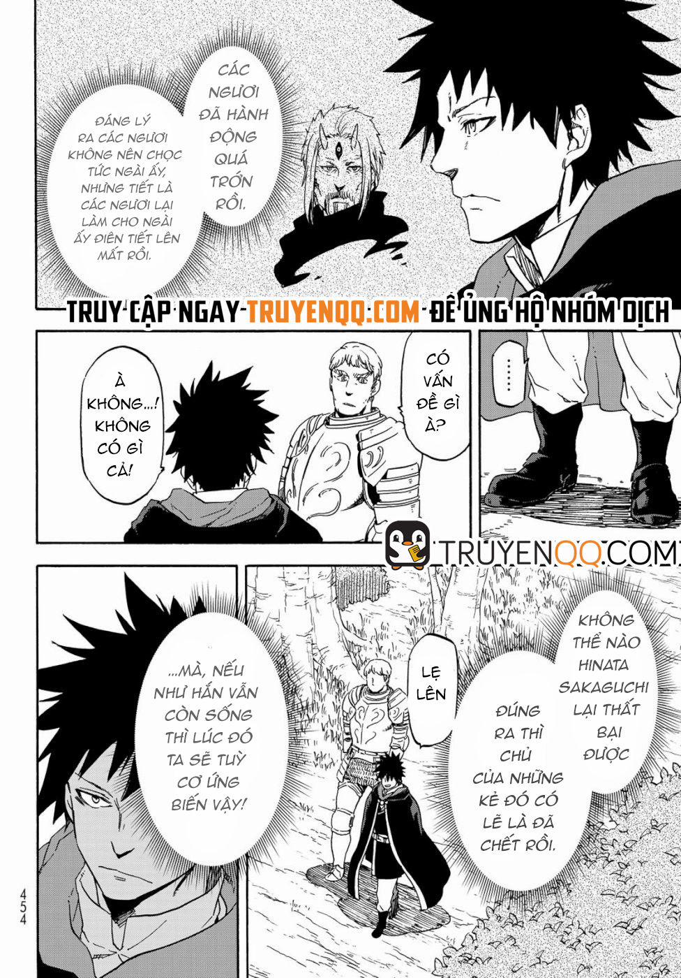 Tensei Shitara Slime Datta Ken 65.5 trang 12