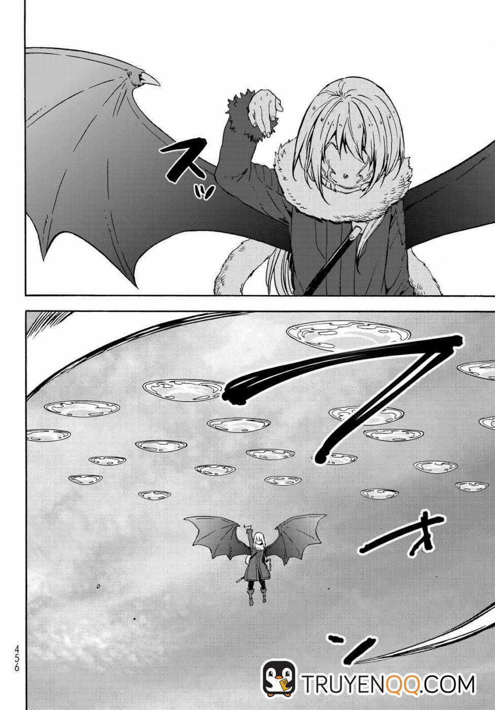 Tensei Shitara Slime Datta Ken 65.5 trang 14