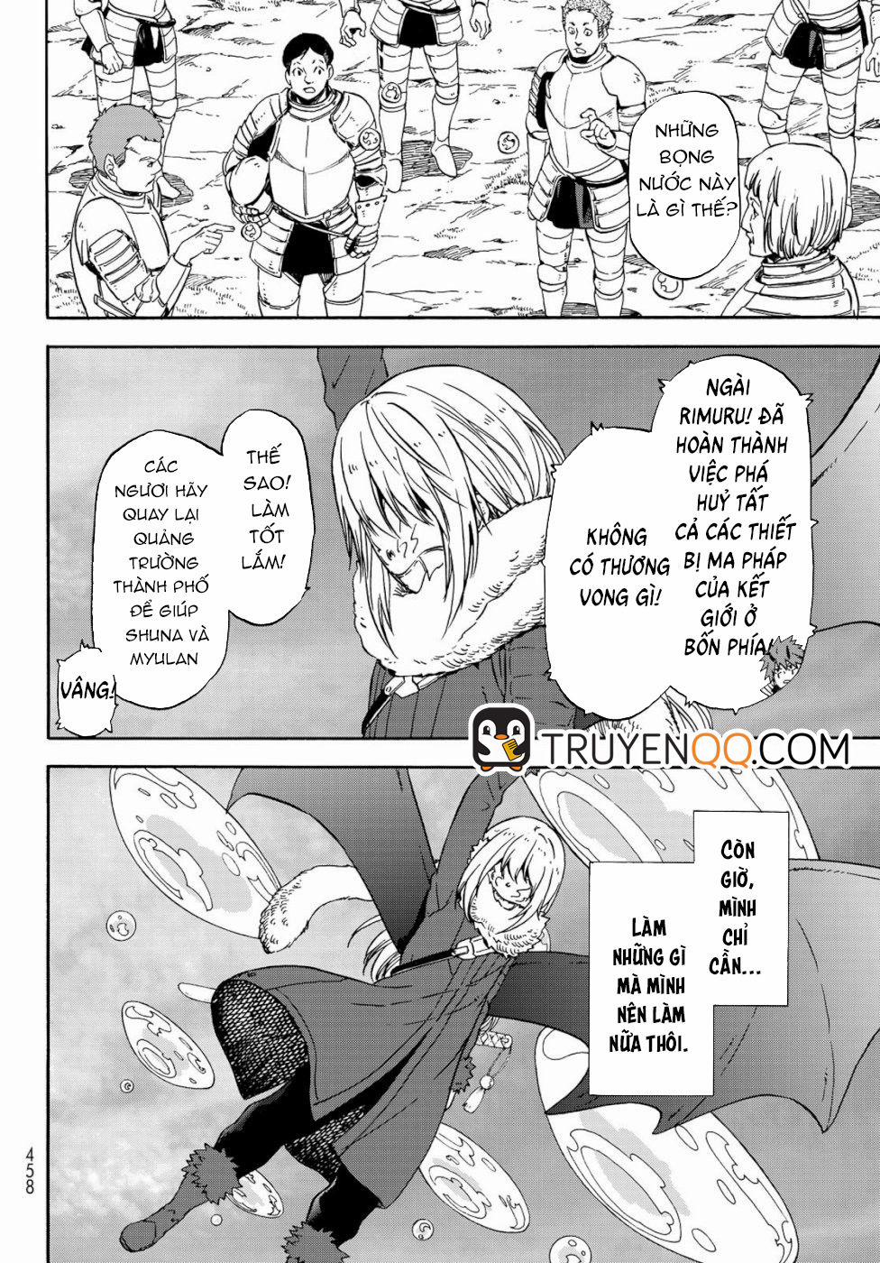 Tensei Shitara Slime Datta Ken 65.5 trang 16