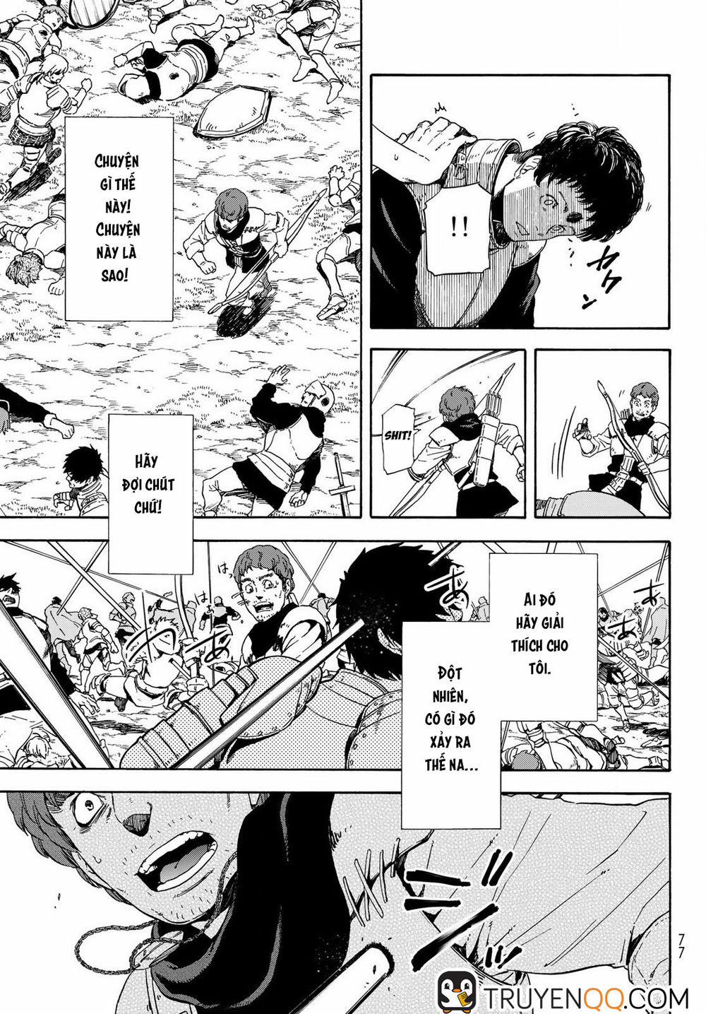 Tensei Shitara Slime Datta Ken 65.6 trang 15