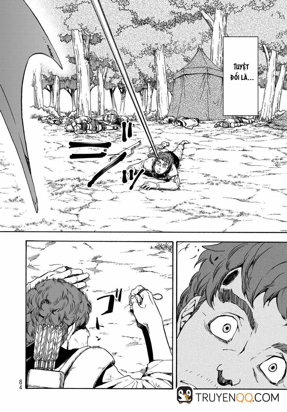 Tensei Shitara Slime Datta Ken 65.6 trang 22