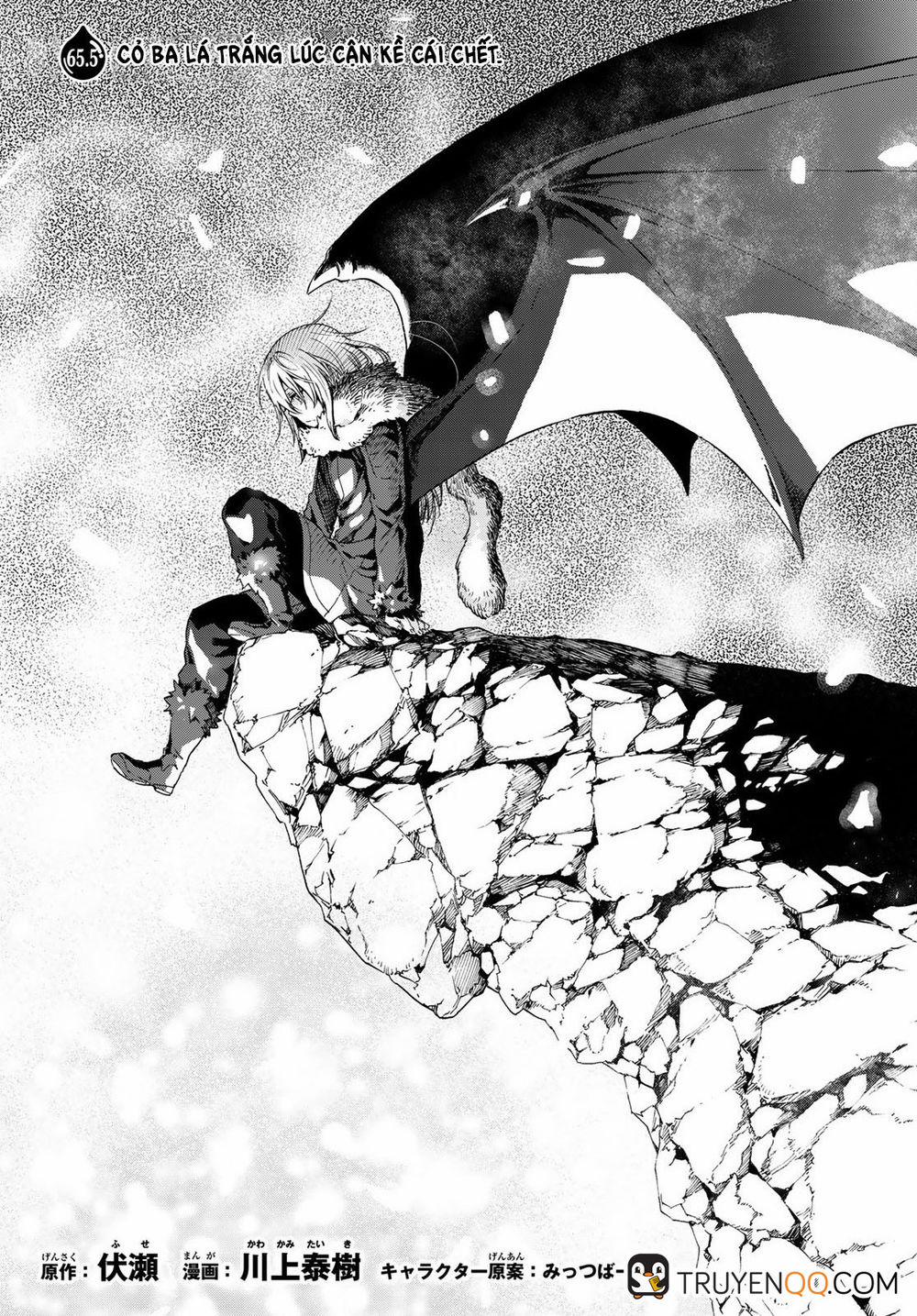 Tensei Shitara Slime Datta Ken 65.6 trang 3