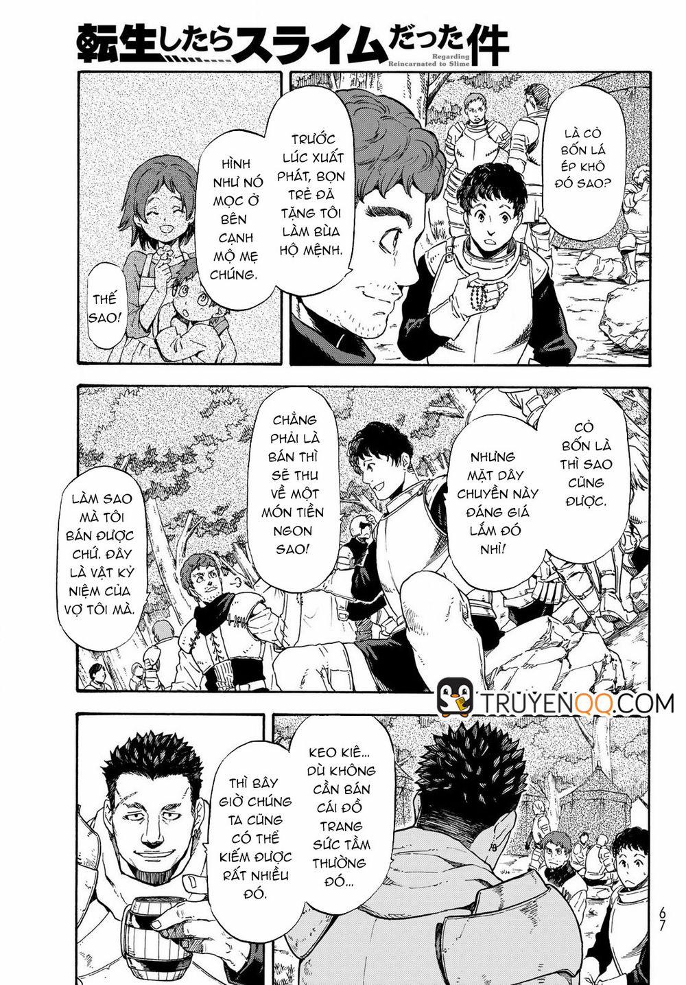 Tensei Shitara Slime Datta Ken 65.6 trang 5