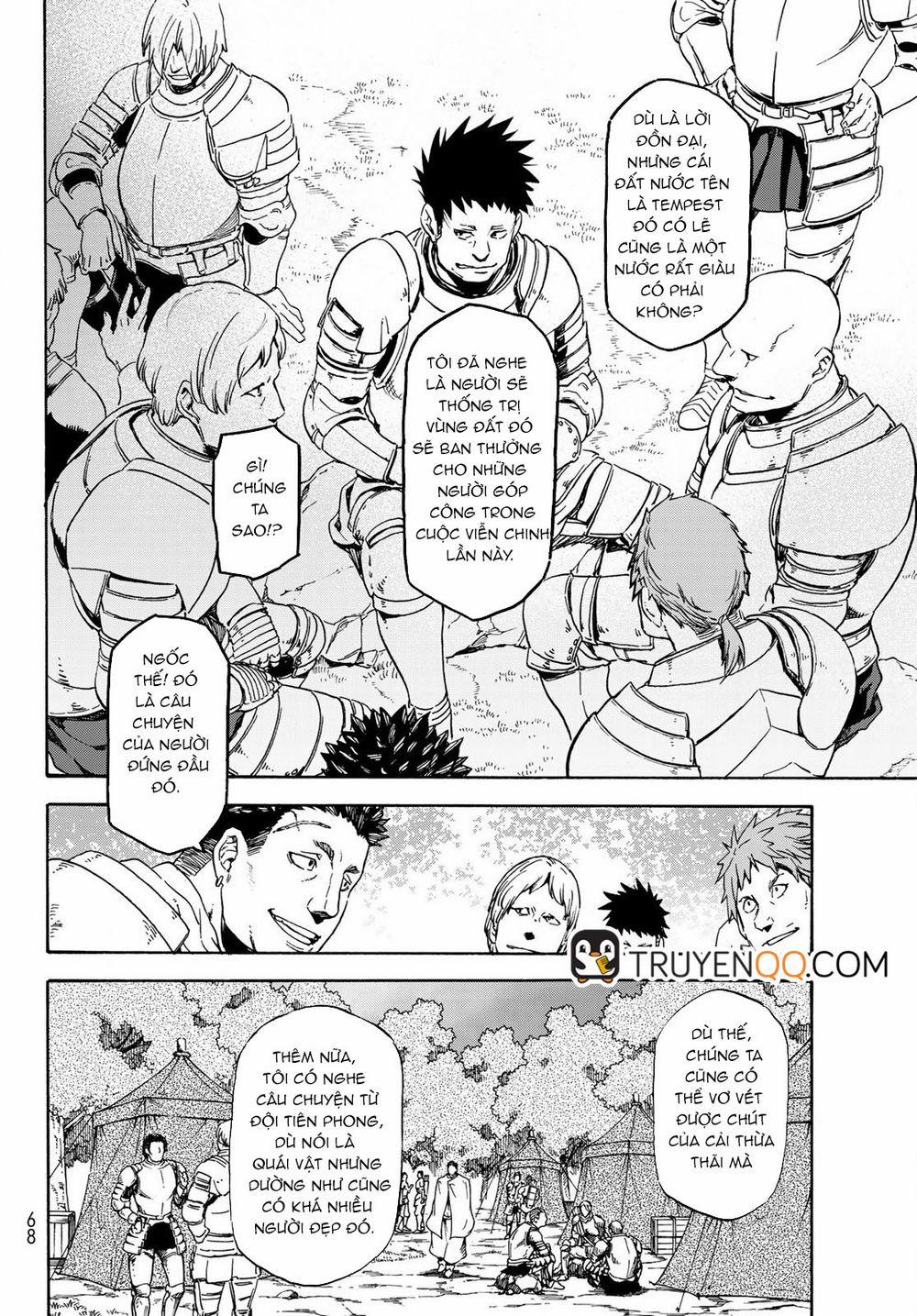 Tensei Shitara Slime Datta Ken 65.6 trang 6