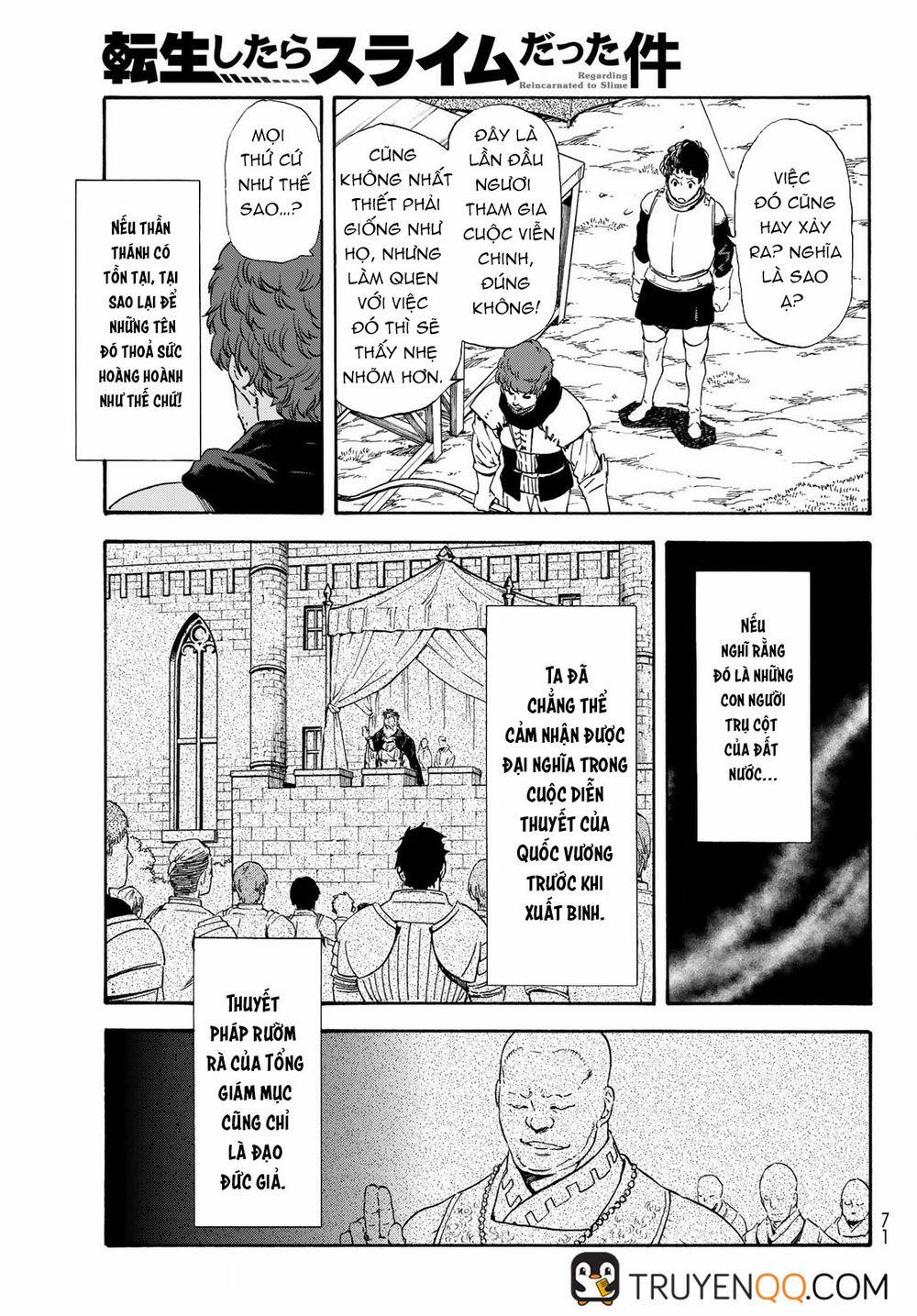 Tensei Shitara Slime Datta Ken 65.6 trang 9