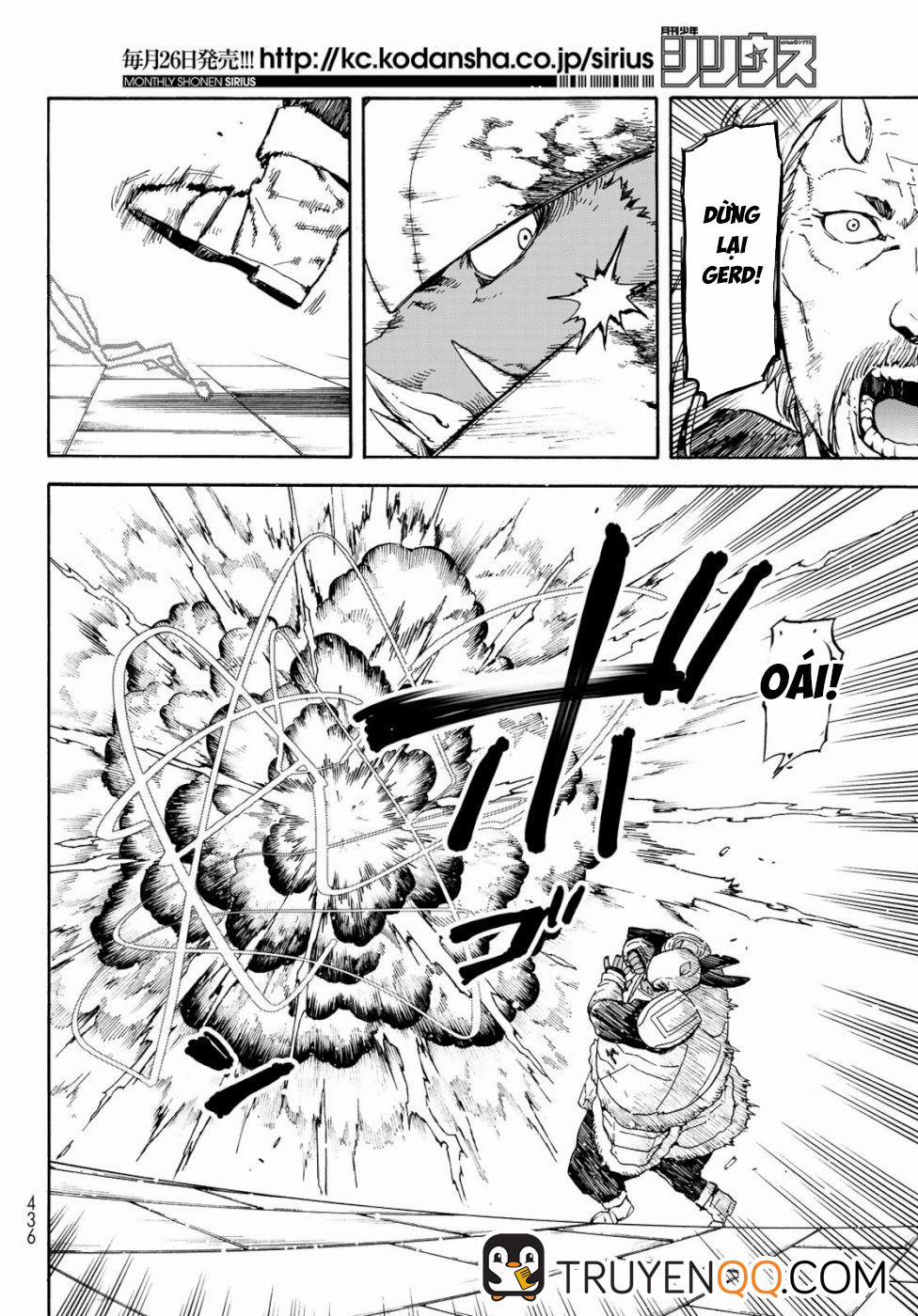 Tensei Shitara Slime Datta Ken 65 trang 12