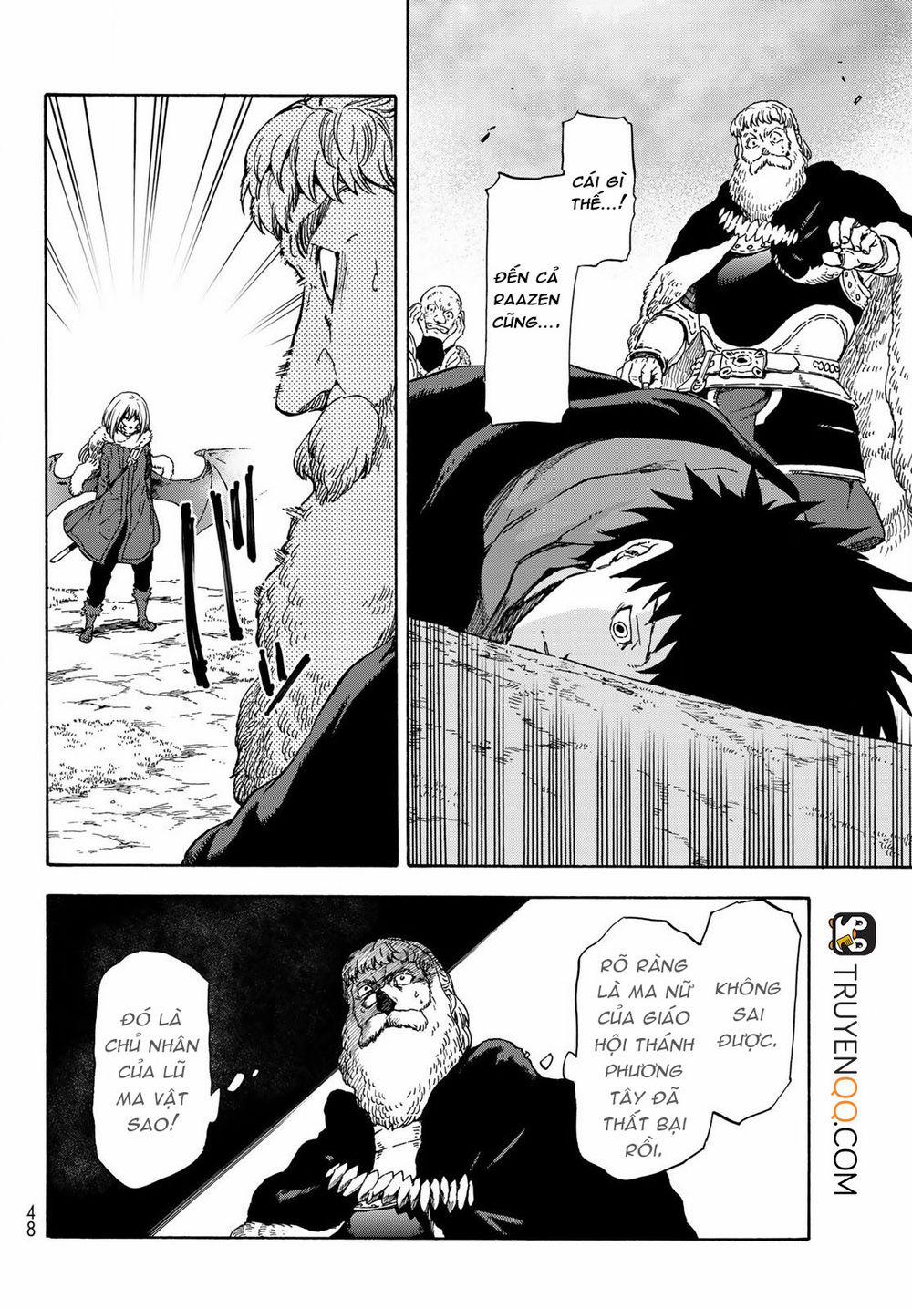 Tensei Shitara Slime Datta Ken 66 trang 16