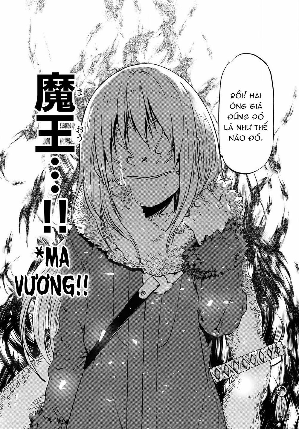 Tensei Shitara Slime Datta Ken 66 trang 17